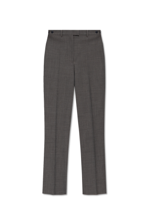 【関税＆送料込み】Fendi Viscose And Silk DACvorAC Pants Fendi Silk pants by Fendi | Women's Clothing | Vitkac